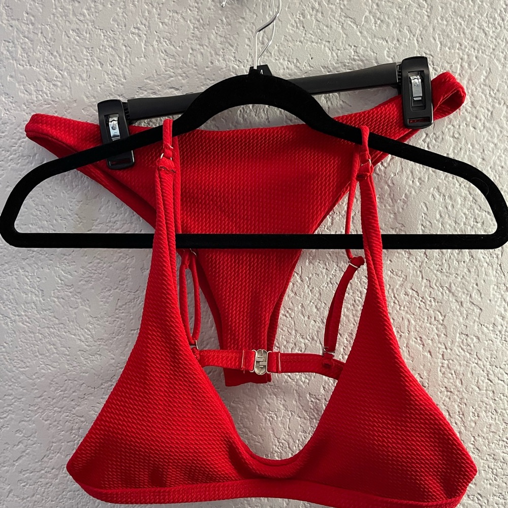 Little Red Bikini